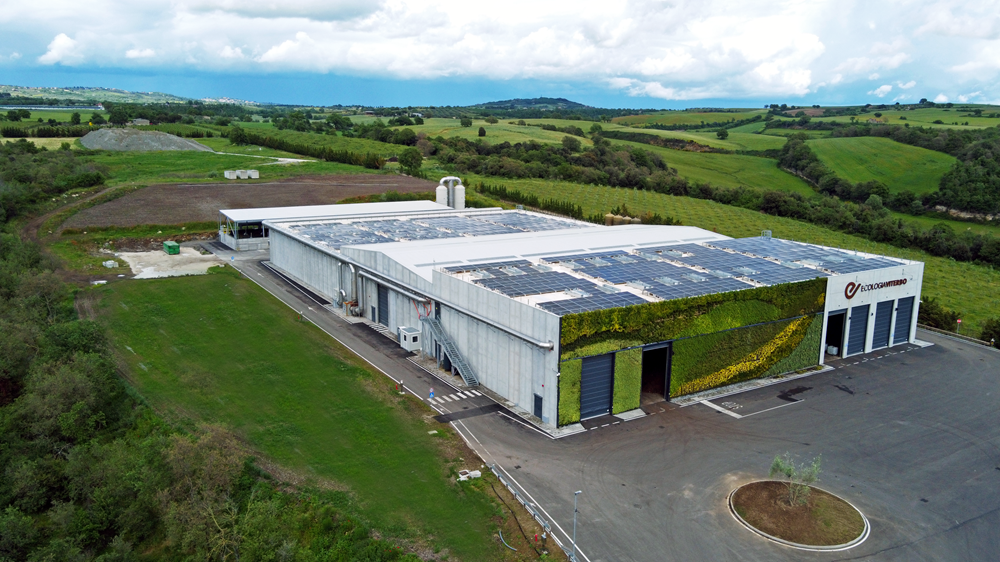 Cosa è un Giardino Verticale? 
