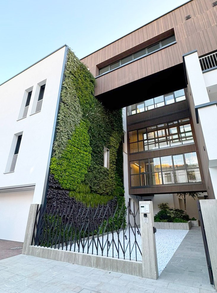 Projects GM Residence