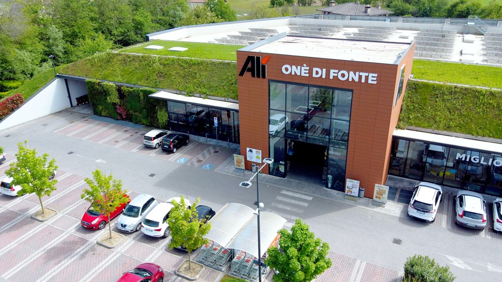 Alì Supermercati a Onè di Fonte 