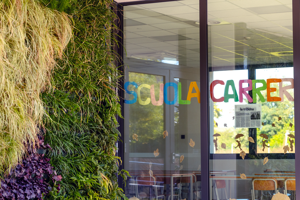 Istituto Comprensivo L. Carrer di Treviso 