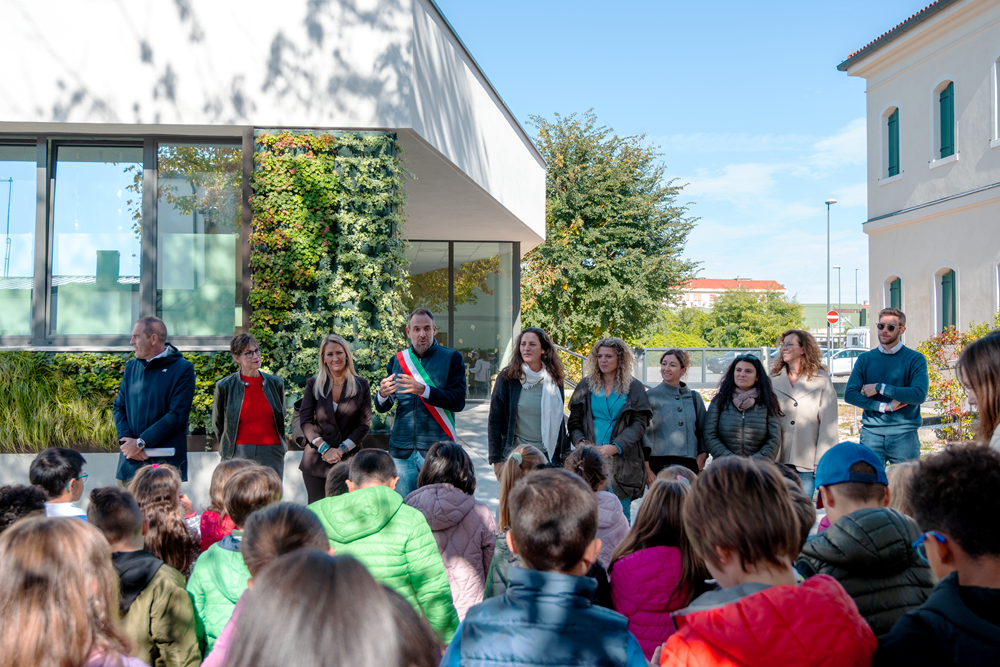 Istituto Comprensivo L. Carrer di Treviso 