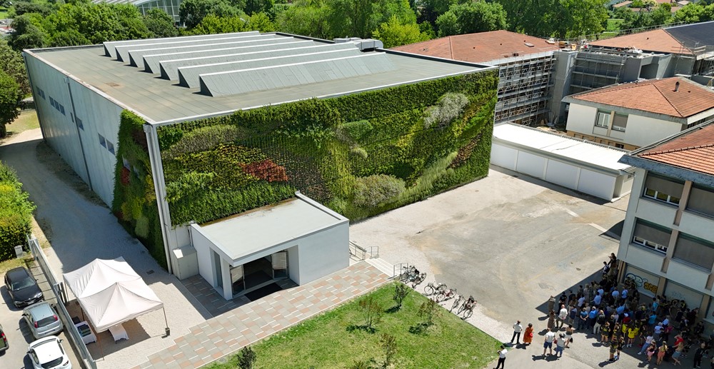 Palazzetto dello Sport di Oderzo 