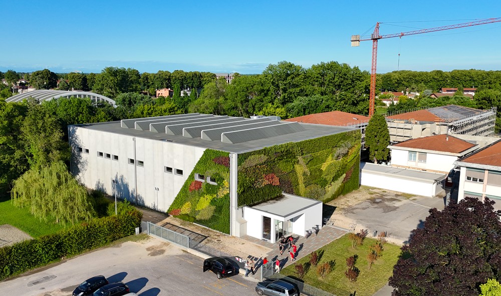 Palazzetto dello Sport di Oderzo 